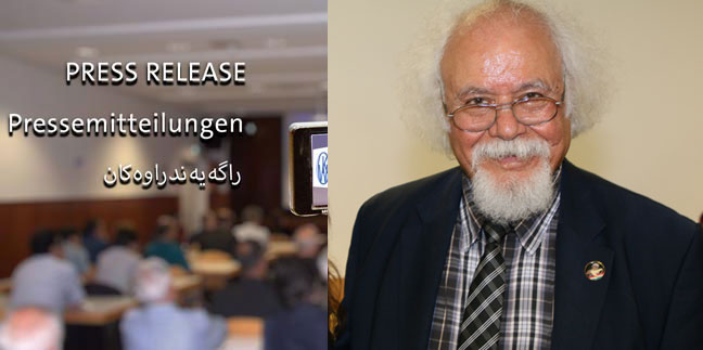 Unsterblich sind jene, die im Herzen ihres Volkes leben.